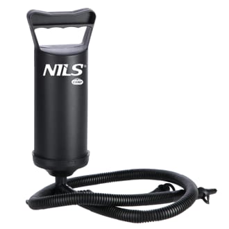 N�hled - Dvoj�inn� ru�n� pumpa k matrac�m NILS Camp NC1790