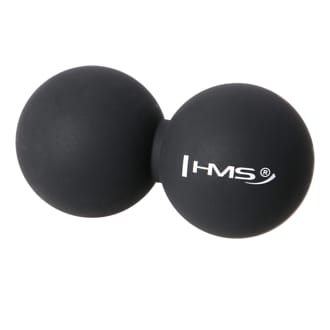 Dvojitý masážní míč HMS BLC02 - Lacrosse Ball Dvojitý masážní míč HMS BLC02 - Lacrosse Ball
