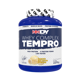 N�hled - DY Nutrition Whey Complex tempro 2270 g