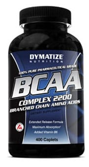 Dymatize BCAA complex 2200 Dymatize BCAA complex 2200
