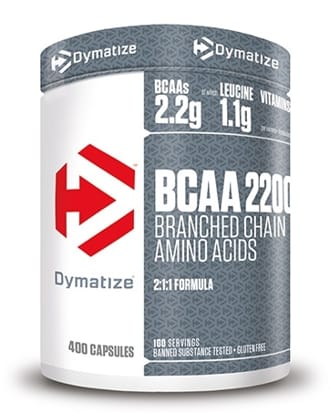 Dymatize BCAA complex 2200