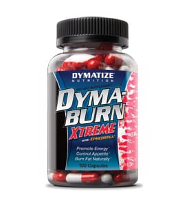 Dymatize Dyma-Burn Xtreme 100c