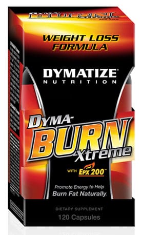 Dymatize Dyma-Burn Xtreme Dymatize Dyma-Burn Xtreme