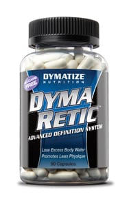 Dymatize DYMA-RETIC Dymatize DYMA-RETIC
