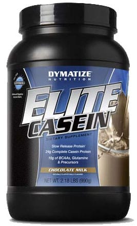 Dymatize ELITE CASEIN 