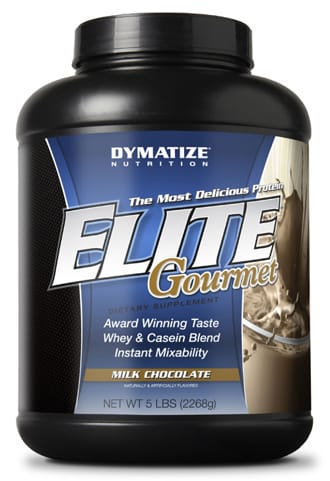 Dymatize ELITE GOURMET 2268g