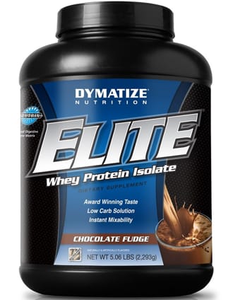 Dymatize ELITE WHEY 2268g Dymatize ELITE WHEY 2268g