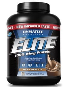Dymatize ELITE WHEY 2268g