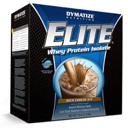 Dymatize ELITE WHEY ISOLATE 4540g