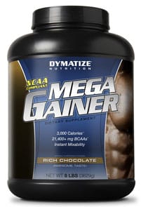 Dymatize MEGA GAINER 3629g Dymatize MEGA GAINER 3629g