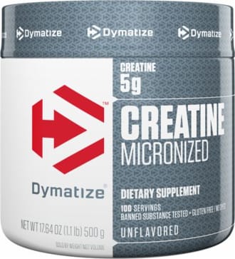 Dymatize Micronized Creatine Monohydrate