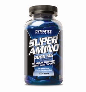 Dymatize SUPER AMINO 4800/300tbl.