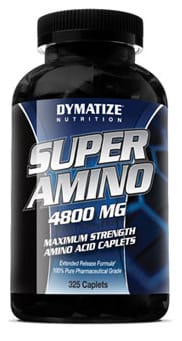 Dymatize SUPER AMINO 4800/325tbl