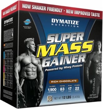 Dymatize SUPER MASS GAINER 5443g