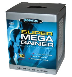 Dymatize SUPER MEGA GAINER 5443g