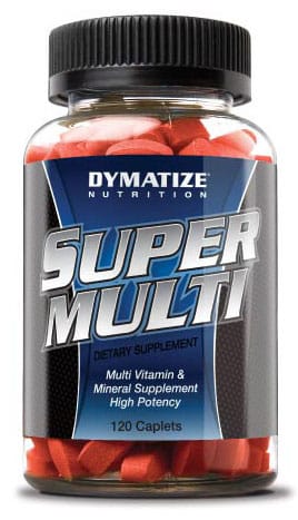 Dymatize SUPER MULTI Dymatize SUPER MULTI