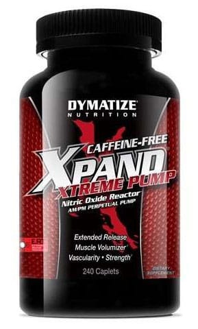 Dymatize Xpand 240tbl Caffeine free NEW Dymatize Xpand 240tbl Caffeine free NEW