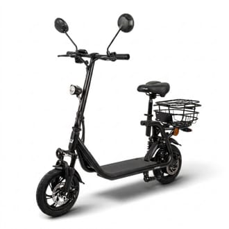 Elektrická koloběžka W-TEC Billar III 500W 12" Elektrická koloběžka W-TEC Billar III 500W 12"