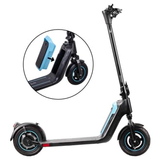 Elektrická koloběžka W-TEC SwapCharge 500W 10" s odnímatelnou baterií Elektrická koloběžka W-TEC SwapCharge 500W 10" s odnímatelnou baterií