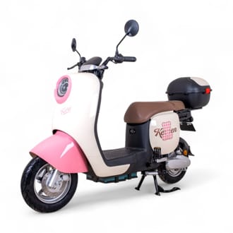 Elektrický skútr Keren Beike 16" • až 60 km • 25 km/h • bez řidičáku Elektrický skútr Keren Beike 16" • až 60 km • 25 km/h • bez řidičáku