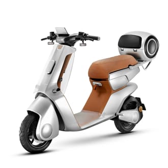 Elektrický skútr Stardust 45 14" • až 75 km • 45 km/h Elektrický skútr Stardust 45 14" • až 75 km • 45 km/h