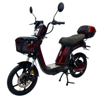 Elektrosk�tr W-TEC E-Greta II 12Ah 18"