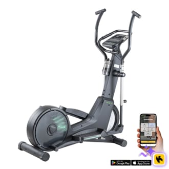 Náhled - Eliptical inSPORTline Kapekor Náhled - Eliptical inSPORTline Kapekor