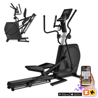N�hled - Eliptical inSPORTline Velocer ET