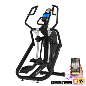 N�hled - Eliptick� trena�er inSPORTline ZenStride 1000