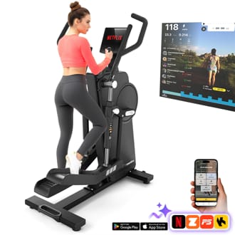 Eliptick� trena�er inSPORTline ZenStride 1200