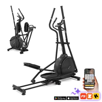 Eliptick� trena�er inSPORTline ZenStride 200