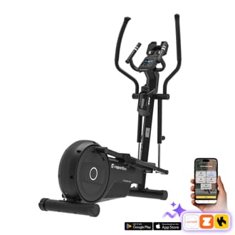 Náhled - Eliptický trenažer inSPORTline ZenStride 300 Náhled - Eliptický trenažer inSPORTline ZenStride 300
