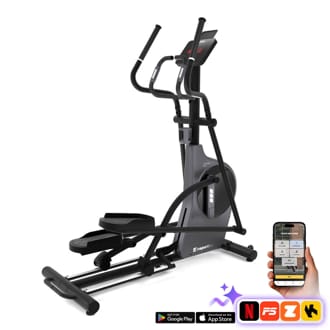 N�hled - Eliptick� trena�er inSPORTline ZenStride 600