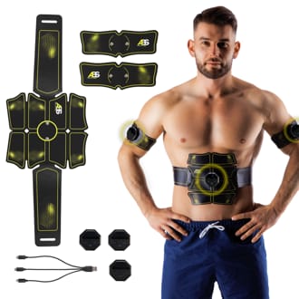 EMS posilova� sval� HMS ABS Master PRO Super