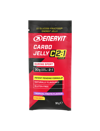 N�hled - ENERVIT Carbo Jelly C2:1