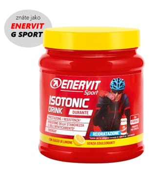 ENERVIT Isotonic drink