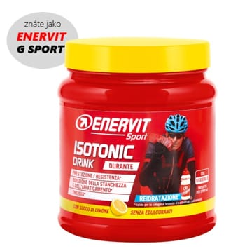 Enervit Isotonic Drink