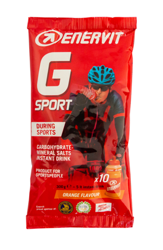 ENERVIT Isotonic Drink (G Sport) ENERVIT Isotonic Drink (G Sport)