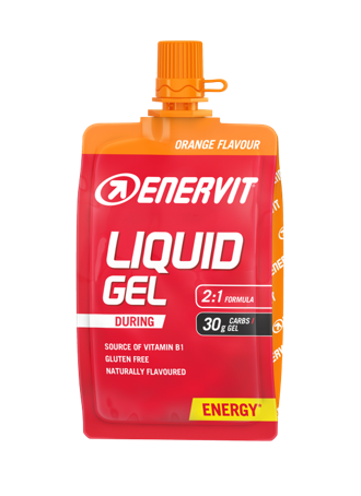 N�hled - ENERVIT Liquid Gel