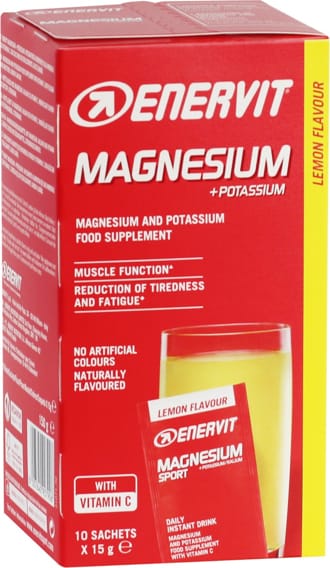 N�hled - ENERVIT Magnesium Sport