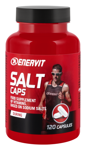 N�hled - ENERVIT Salt Caps