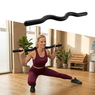Ergonomická činka na pilates inSPORTline Silathes 91 cm / 6,75 kg Ergonomická činka na pilates inSPORTline Silathes 91 cm / 6,75 kg