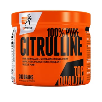 Extrifit 100% Pure Citrulline Extrifit 100% Pure Citrulline