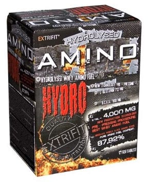 Extrifit Amino Hydro 4000 Extrifit Amino Hydro 4000