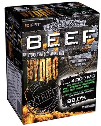 Extrifit Beef Amino Hydro 4000 Extrifit Beef Amino Hydro 4000