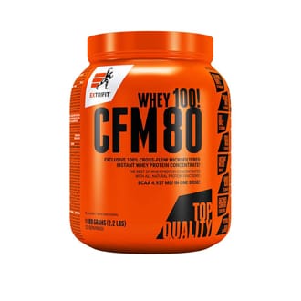 Extrifit CFM Instant Whey 80 Extrifit CFM Instant Whey 80