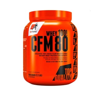 Extrifit CFM Instant Whey 80