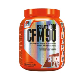 Extrifit CFM Instant Whey Isolate 90 