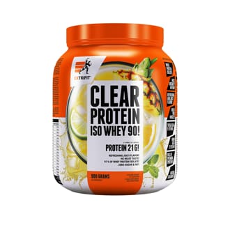Náhled - Extrifit Clear Protein Iso Whey 90 900 g Náhled - Extrifit Clear Protein Iso Whey 90 900 g
