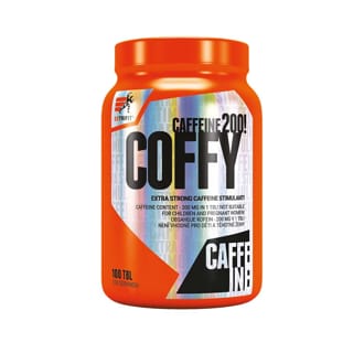 Náhled - Extrifit Coffy 200 mg Stimulant Náhled - Extrifit Coffy 200 mg Stimulant